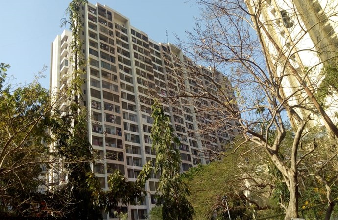 Main - Raheja Reflection Serenity, Kandivali East